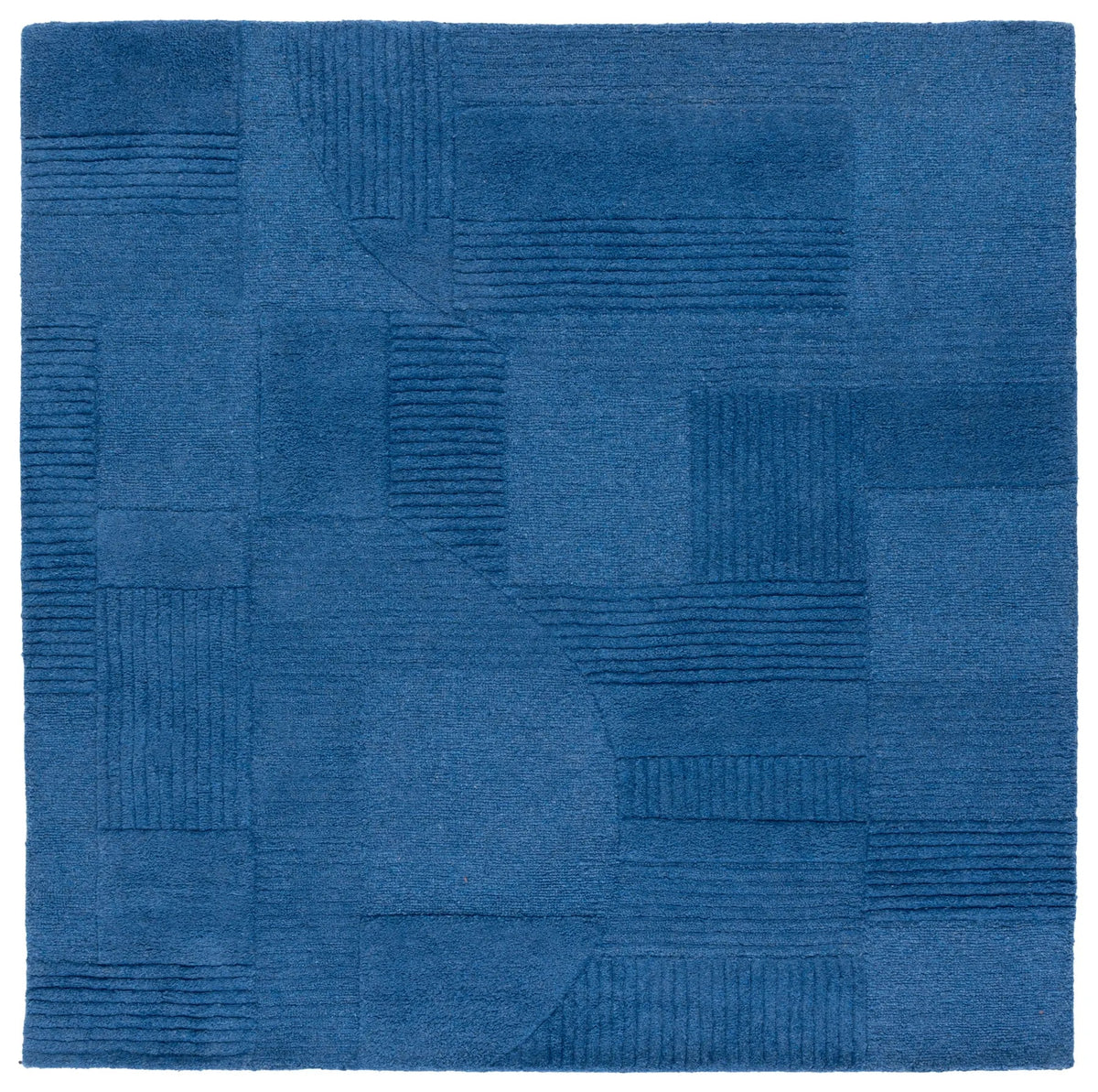 Safavieh Harvest 6'-0" x 6'-0" Rug in Blue