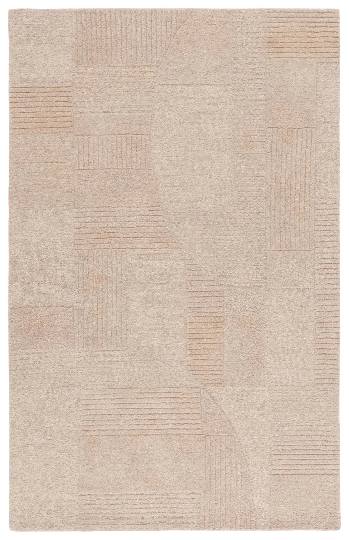 Safavieh Harvest 4'-0" x 6'-0" Rug in Brown