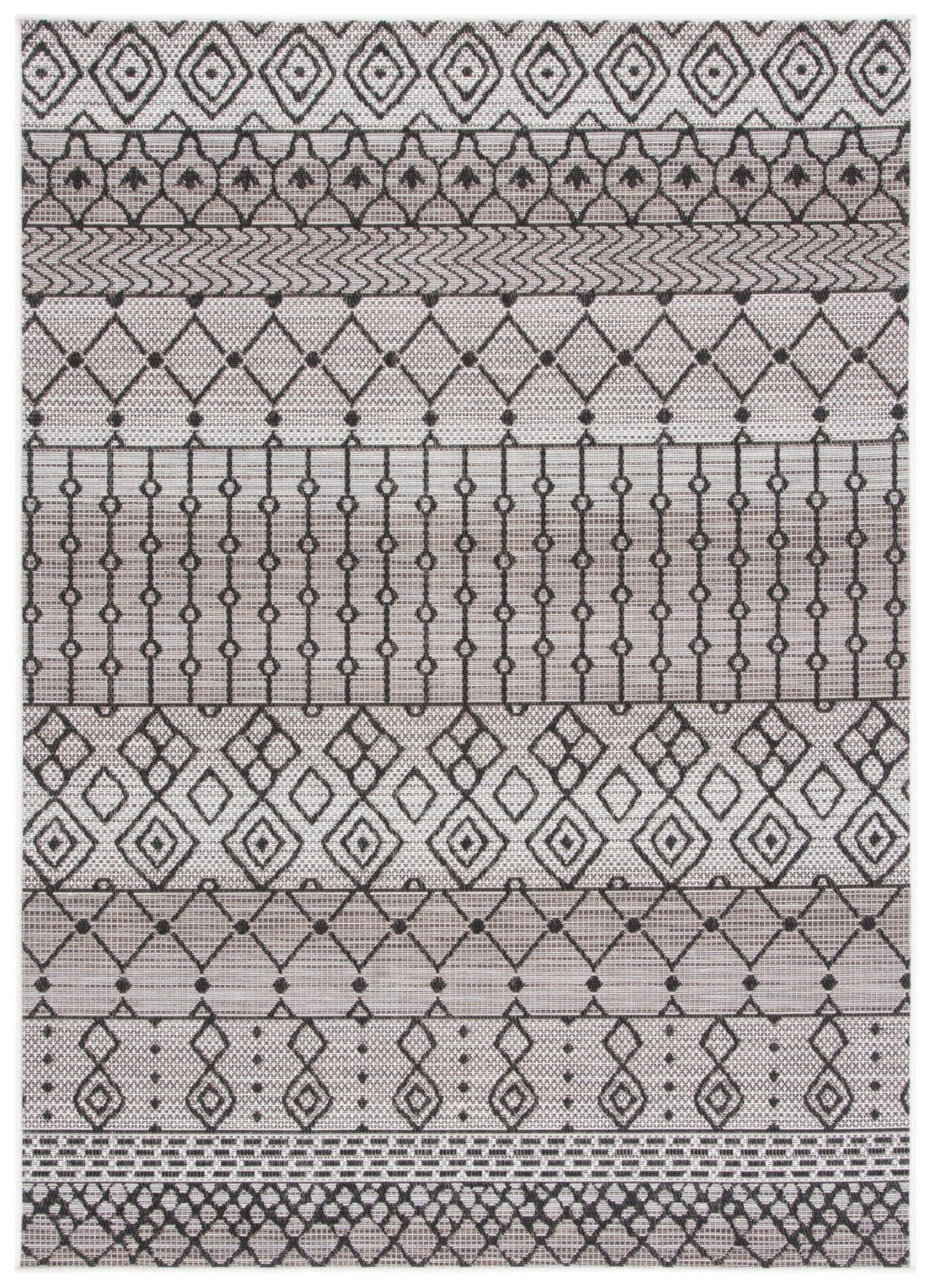 Safavieh Havana Hav301E Light Brown/Black Rug - Safavieh - hav301e - 4