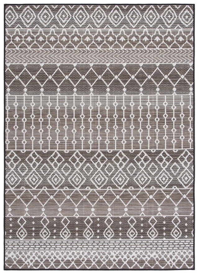 Safavieh Havana Hav301T Brown/Ivory Rug - Safavieh - hav301t - 4