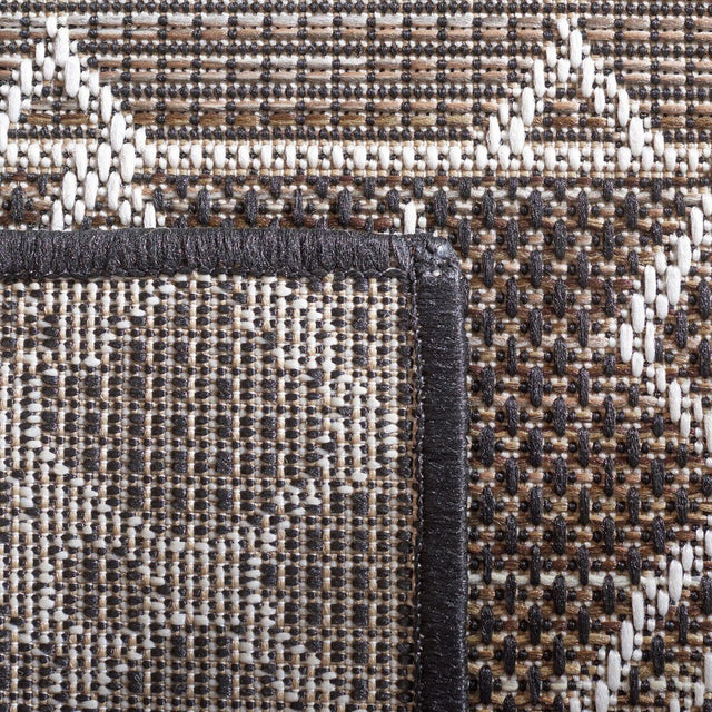 Safavieh Havana Hav301T Brown/Ivory Rug - Safavieh - hav301t - 7r