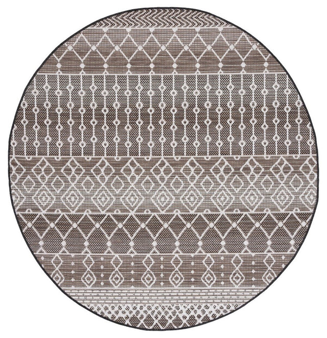 Safavieh Havana Hav301T Brown/Ivory Rug - Safavieh - hav301t - 7r