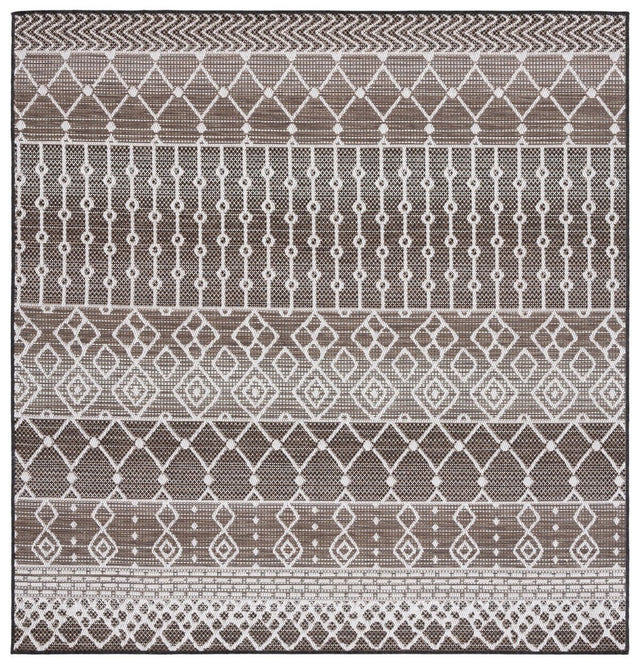 Safavieh Havana Hav301T Brown/Ivory Rug - Safavieh - hav301t - 7r