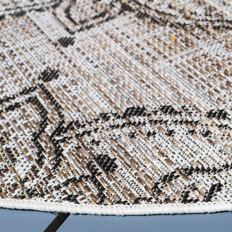 Safavieh Havana Hav319E Light Brown/Black Rug - Safavieh - hav319e - 4