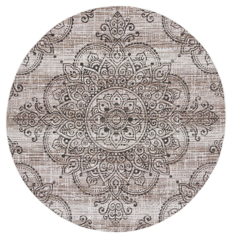 Safavieh Havana Hav319E Light Brown/Black Rug - Safavieh - hav319e - 7r