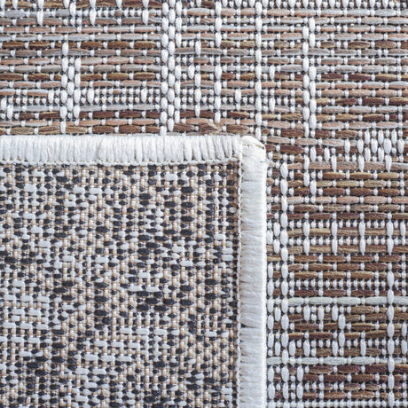 Safavieh Havana Hav319E Light Brown/Black Rug - Safavieh - hav319e - 7r