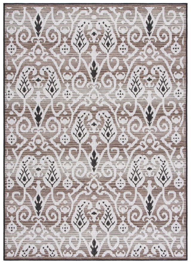 Safavieh Havana Hav321E Light Brown/Ivory Rug - Safavieh - hav321e - 4
