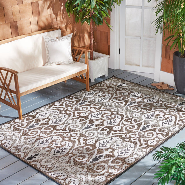 Safavieh Havana Hav321E Light Brown/Ivory Rug - Safavieh - hav321e - 4