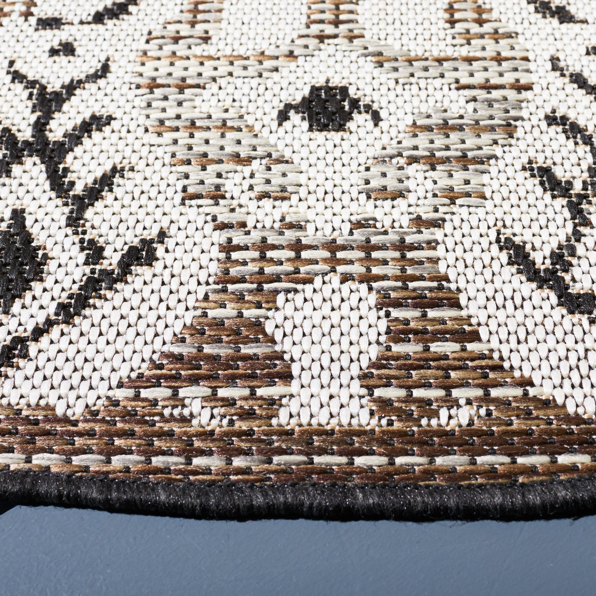 Safavieh Havana Hav321E Light Brown/Ivory Rug - Safavieh - hav321e - 4
