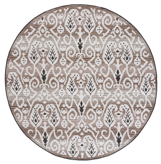 Safavieh Havana Hav321E Light Brown/Ivory Rug - Safavieh - hav321e - 7r