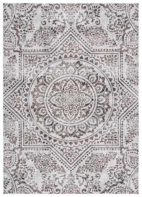 Safavieh Havana Hav327E Light Brown/Black Rug - Safavieh - hav327e - 4