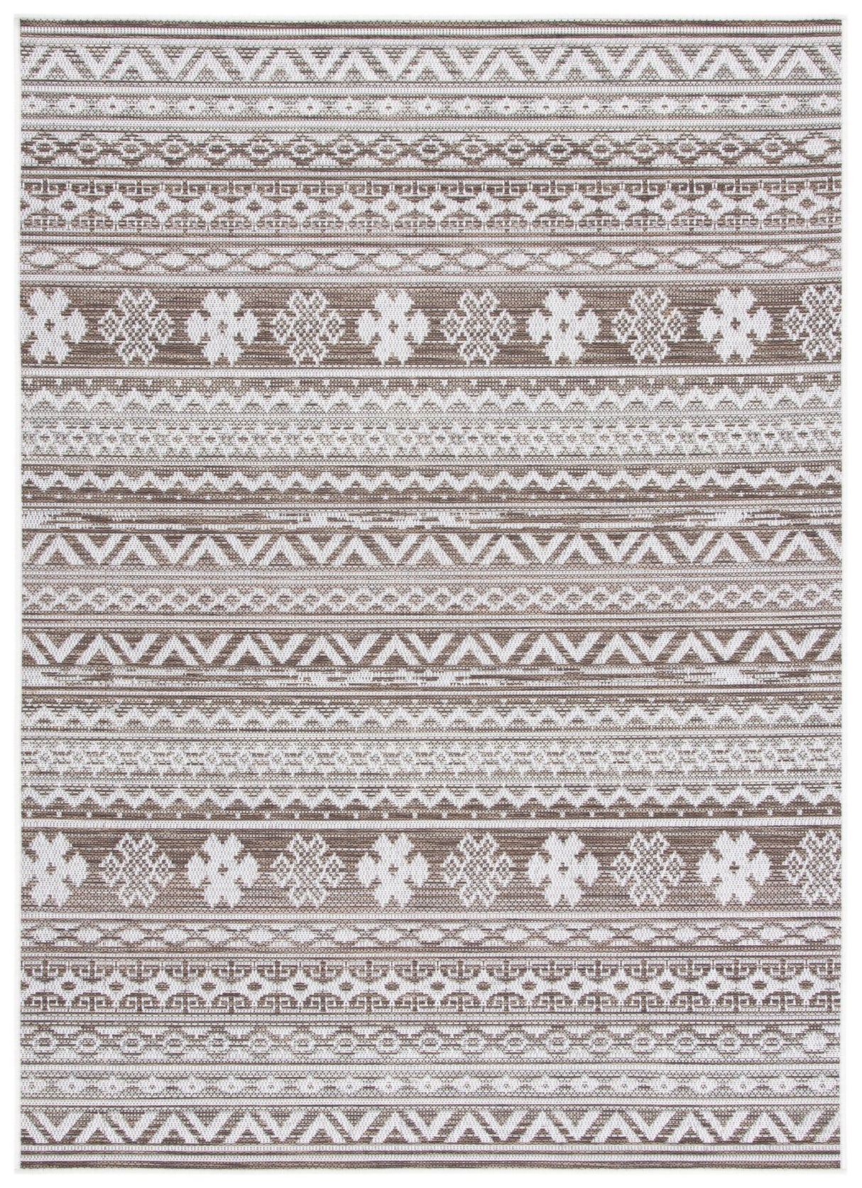 Safavieh Havana Hav331E Light Brown/Ivory Rug - Safavieh - hav331e - 4
