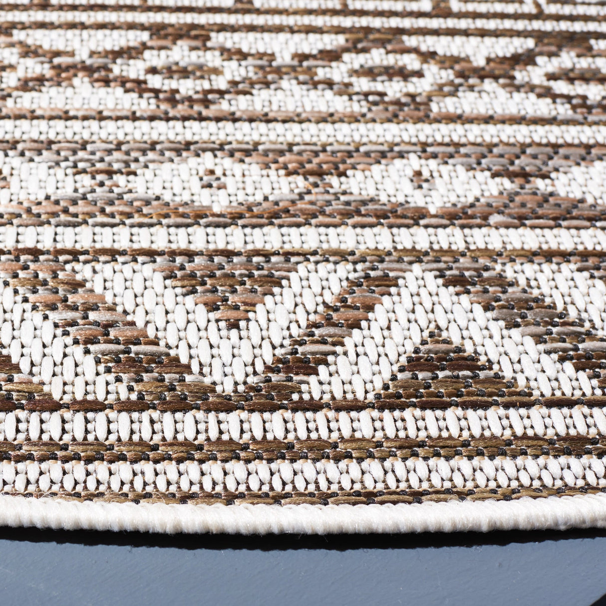 Safavieh Havana Hav331E Light Brown/Ivory Rug - Safavieh - hav331e - 4