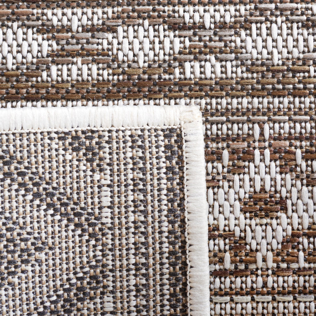 Safavieh Havana Hav331E Light Brown/Ivory Rug - Safavieh - hav331e - 7r