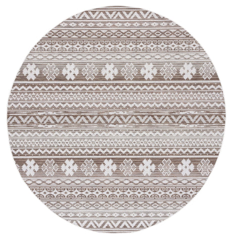 Safavieh Havana Hav331E Light Brown/Ivory Rug - Safavieh - hav331e - 7r