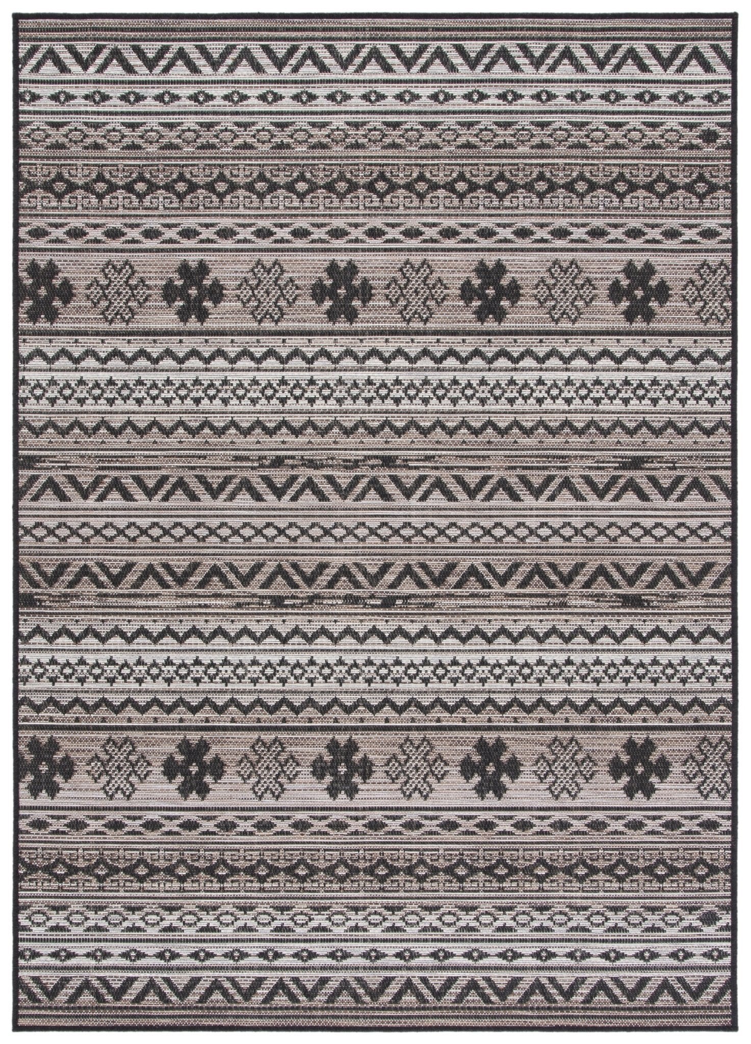 Safavieh Havana Hav331T Brown/Black Rug - Safavieh - hav331t - 4