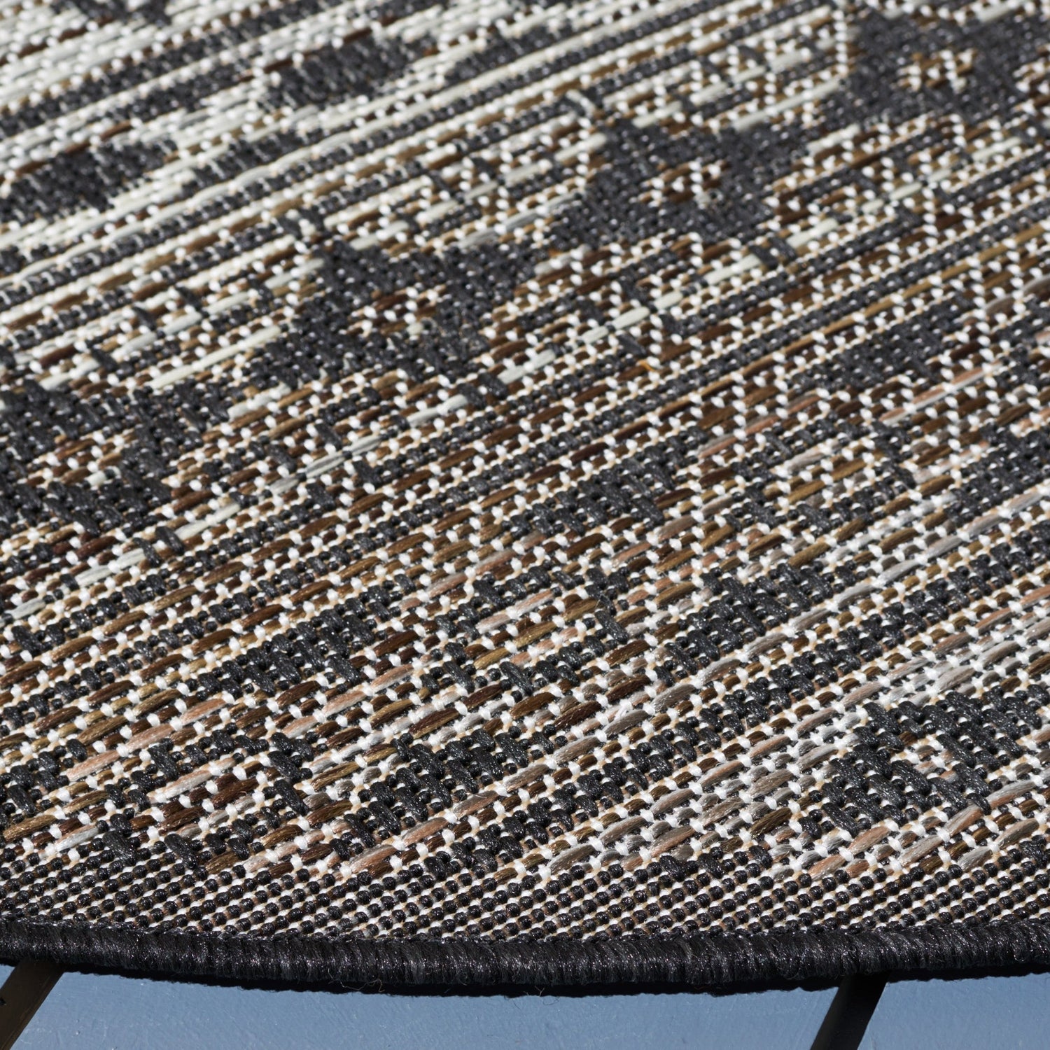 Safavieh Havana Hav331T Brown/Black Rug - Safavieh - hav331t - 4