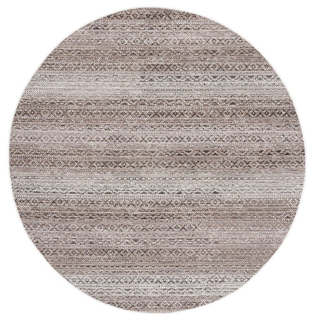 Safavieh Havana Hav350E Light Brown/Ivory Rug - Safavieh - hav350e - 7r