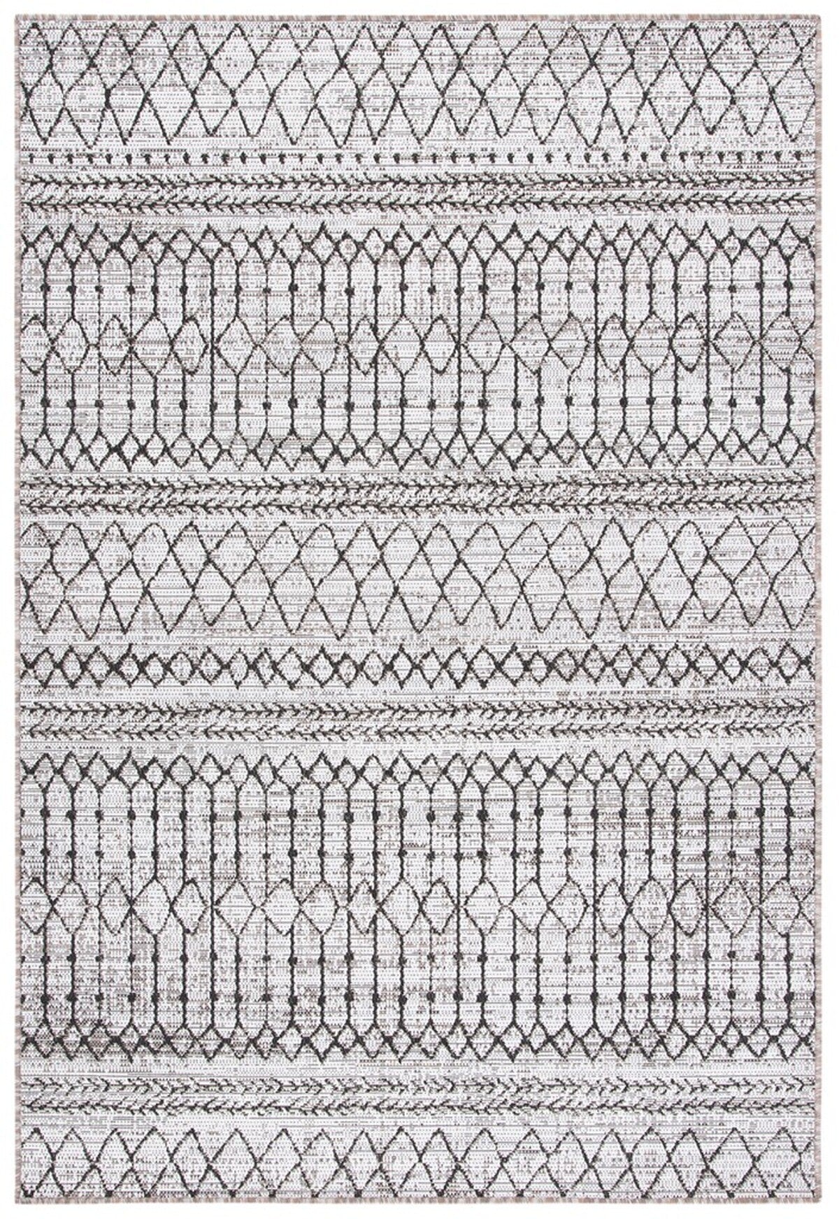 Safavieh Havana Hav370E Light Brown/Black Rug - Safavieh - hav370e - 4