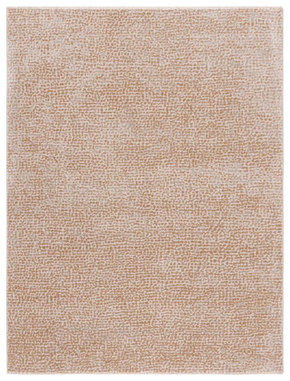 Safavieh Hazel 500 4'-0" x 6'-0" Rug in Beige / Ivory