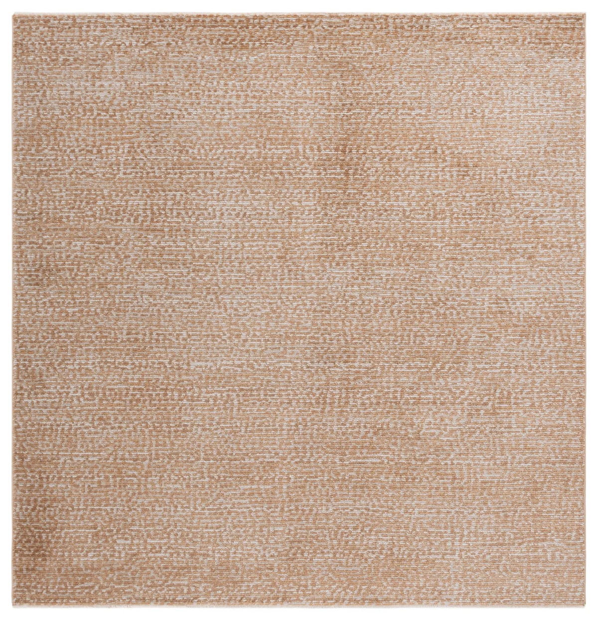 Safavieh Hazel 500 6'-0" x 6'-0" Rug in Gold / Beige