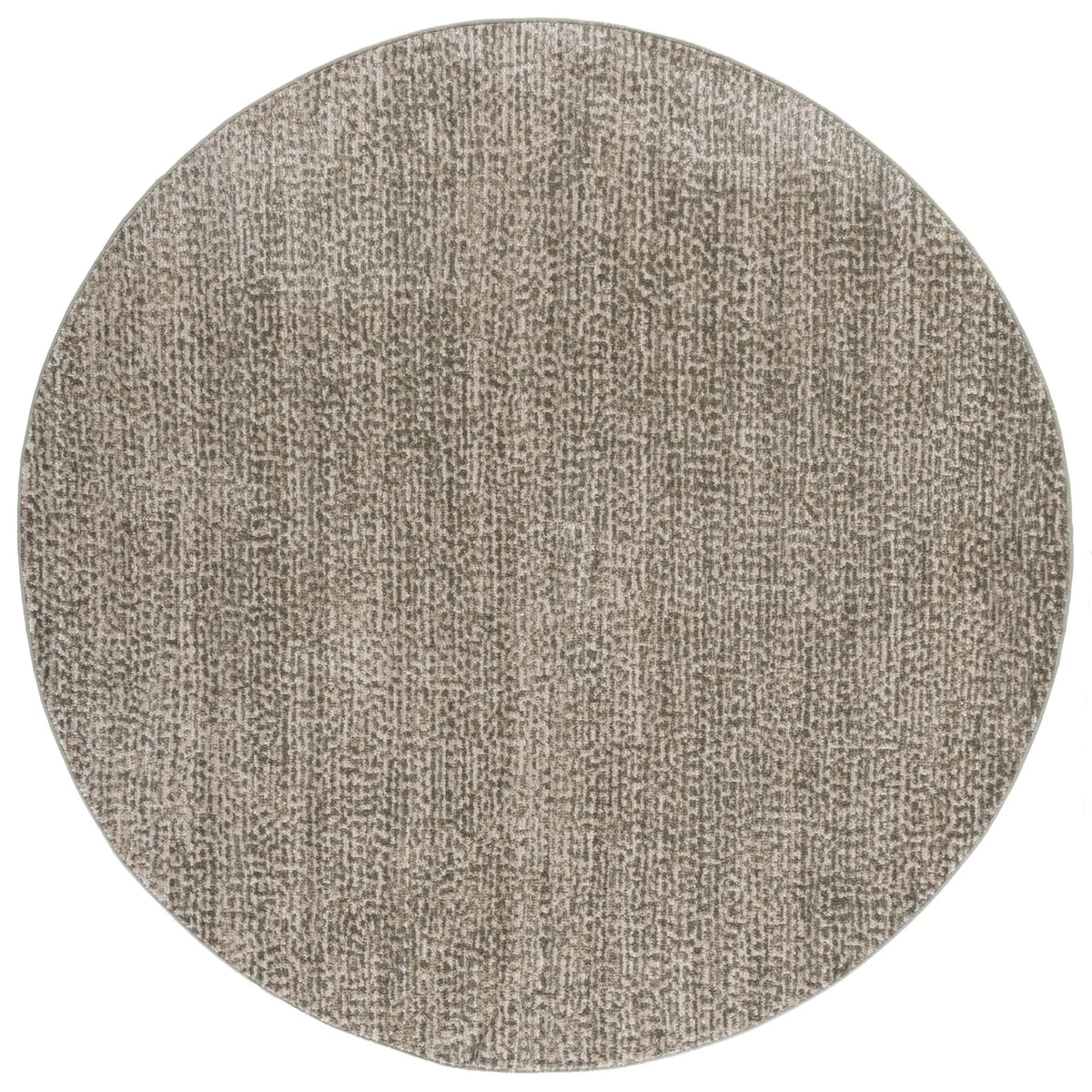 Safavieh Hazel 500 6'-0" x 6'-0" Rug in Green / Beige