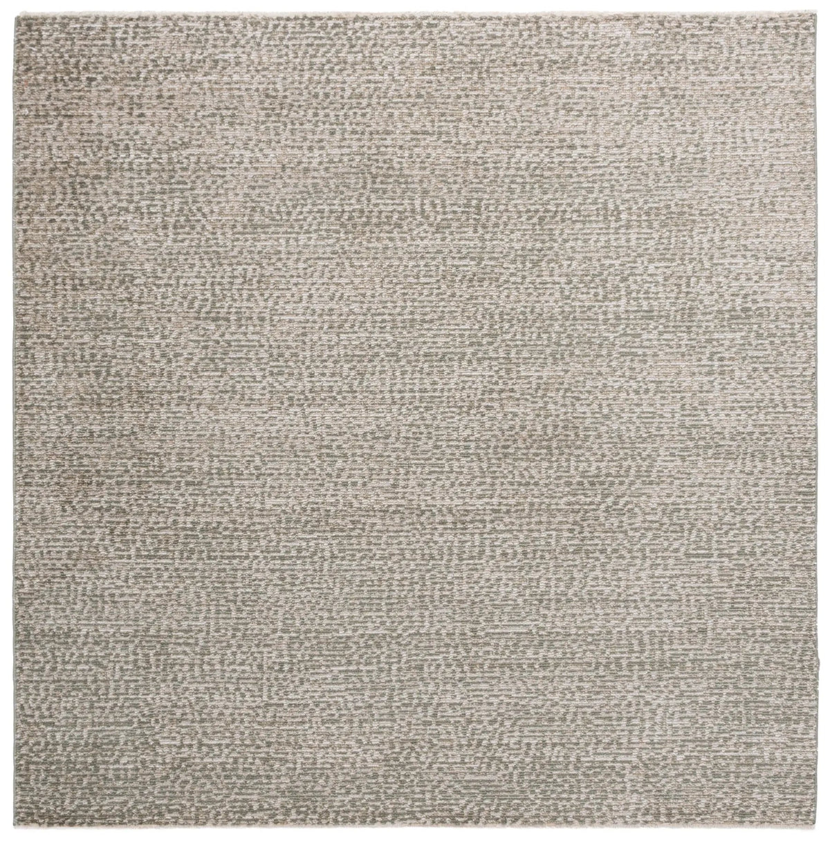 Safavieh Hazel 500 6'-0" x 6'-0" Rug in Green / Beige
