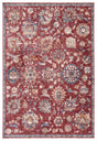 Safavieh Heirloom Hrl718P Rust/Ivory Rug - Safavieh - hrl718p - 4