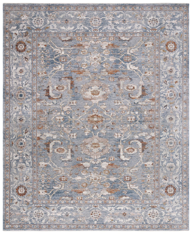 Safavieh Heirloom Hrl722M Blue/Grey Rug - Safavieh - hrl722m - 4