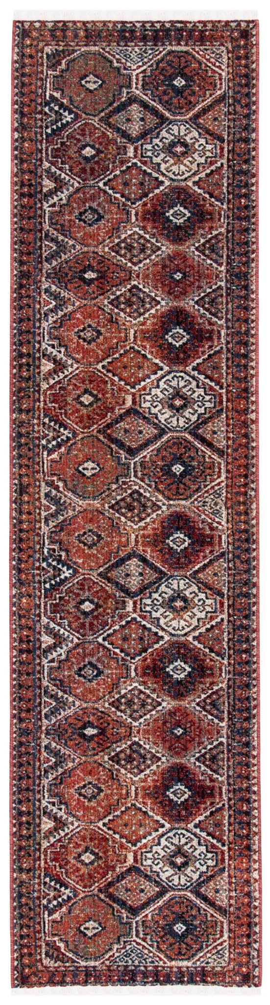 Safavieh Herat Hrt315A Rust/Creme Rugs - Safavieh - hrt315a - 28