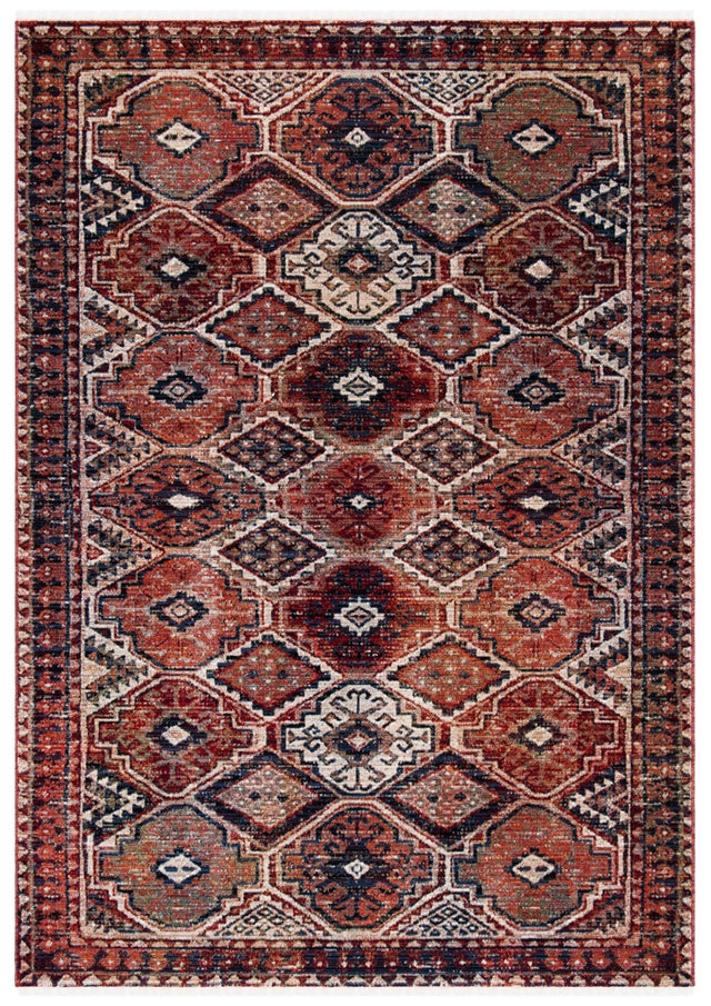 Safavieh Herat Hrt315A Rust/Creme Rugs - Safavieh - hrt315a - 4