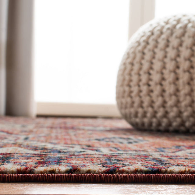 Safavieh Herat Hrt315A Rust/Creme Rugs - Safavieh - hrt315a - 7r