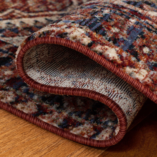 Safavieh Herat Hrt315A Rust/Creme Rugs - Safavieh - hrt315a - 7r