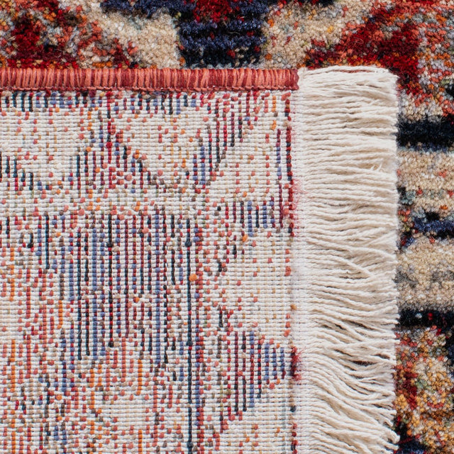 Safavieh Herat Hrt315A Rust/Creme Rugs - Safavieh - hrt315a - 7r