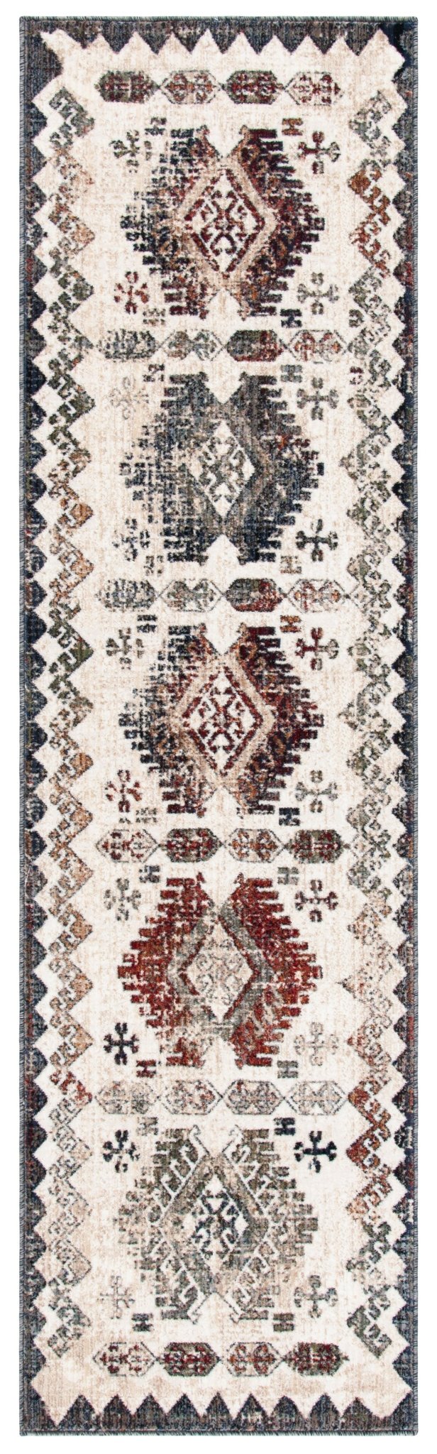 Safavieh Herat Hrt319A Cream/Grey Rugs - Safavieh - hrt319a - 28