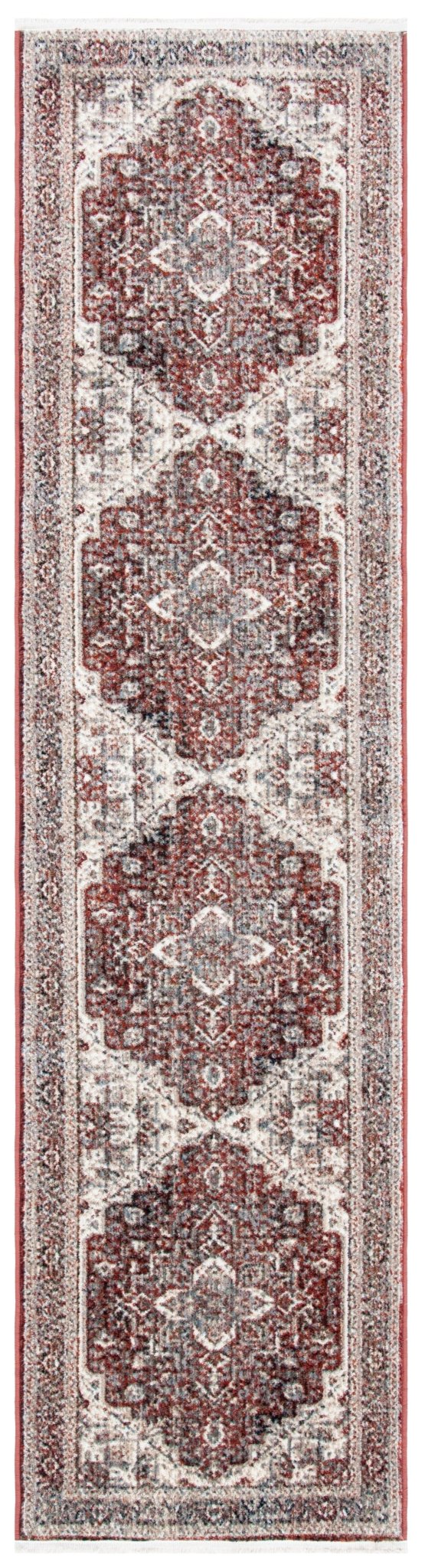 Safavieh Herat Hrt321Q Red/Ivory Rugs - Safavieh - hrt321q - 28