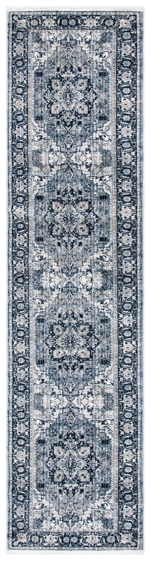 Safavieh Herat Hrt331N Navy/Ivory Rugs - Safavieh - hrt331n - 28