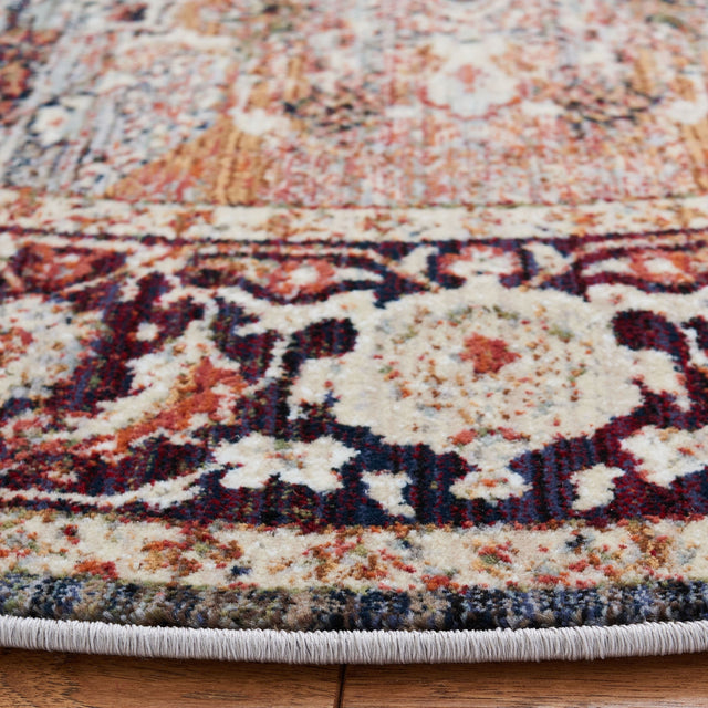 Safavieh Herat Hrt331Q Red/Ivory Rugs - Safavieh - hrt331q - 7r
