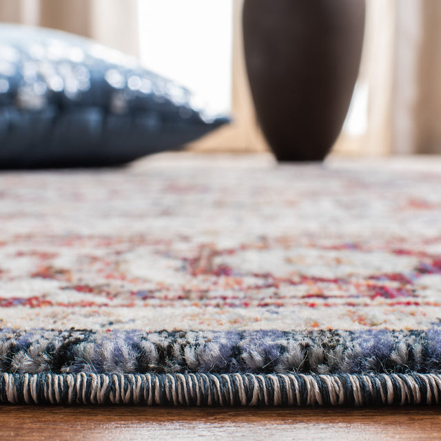 Safavieh Herat Hrt331Q Red/Ivory Rugs - Safavieh - hrt331q - 7r