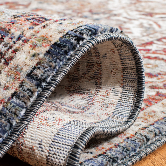 Safavieh Herat Hrt331Q Red/Ivory Rugs - Safavieh - hrt331q - 7r