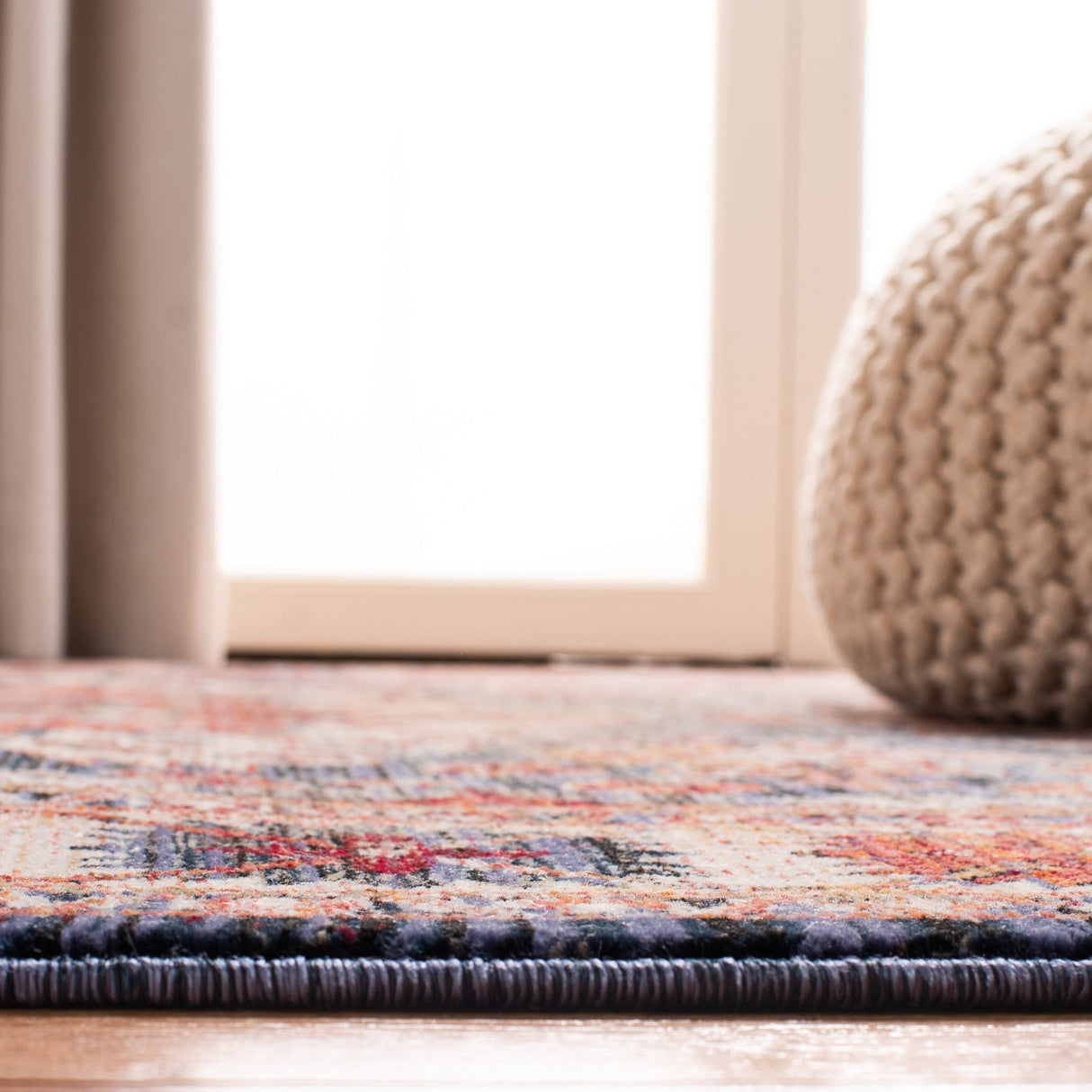 Safavieh Herat Hrt355A Cream/Rust Rugs - Safavieh - hrt355a - 28