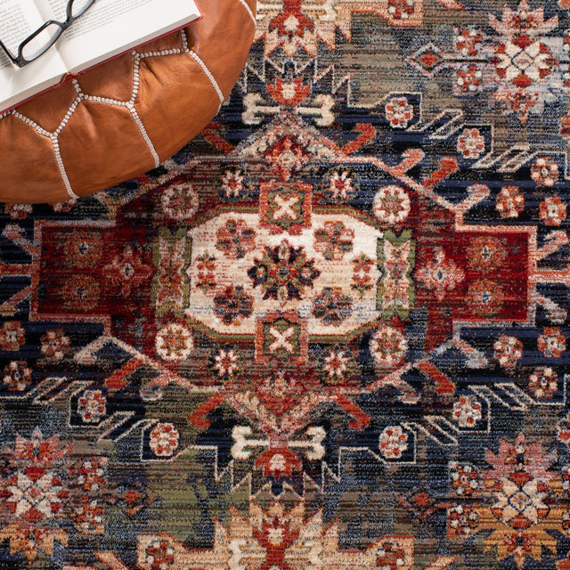 Safavieh Herat Hrt355A Cream/Rust Rugs - Safavieh - hrt355a - 28
