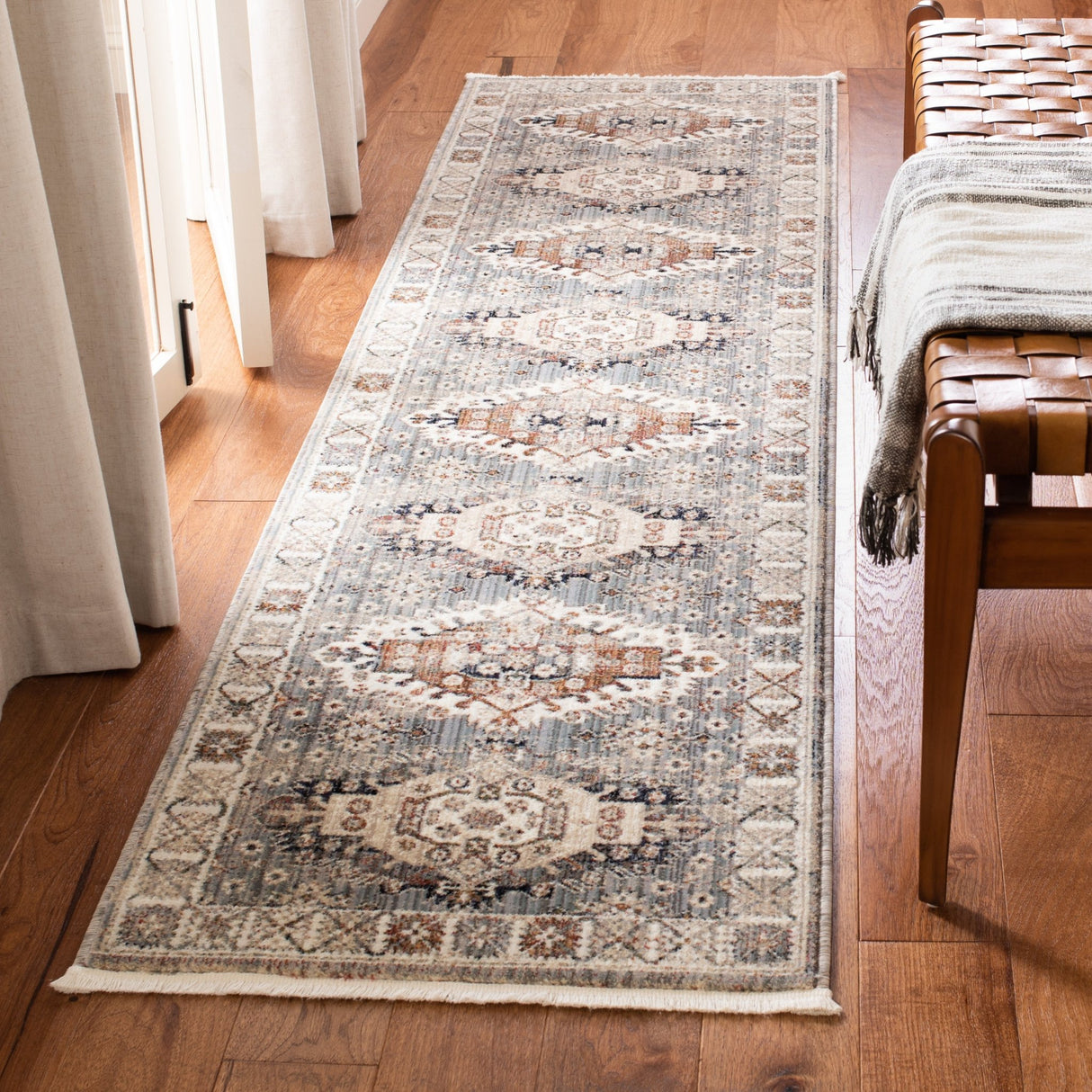 Safavieh Herat Hrt355G Grey/Cream Rugs - Safavieh - hrt355g - 28