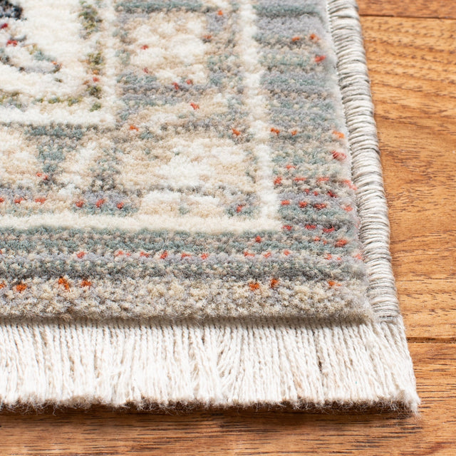Safavieh Herat Hrt355G Grey/Cream Rugs - Safavieh - hrt355g - 28