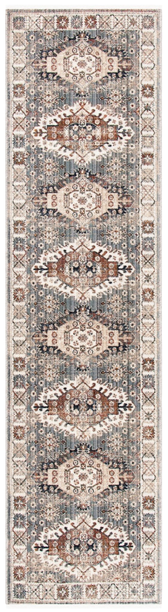 Safavieh Herat Hrt355G Grey/Cream Rugs - Safavieh - hrt355g - 28