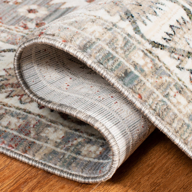 Safavieh Herat Hrt355G Grey/Cream Rugs - Safavieh - hrt355g - 28