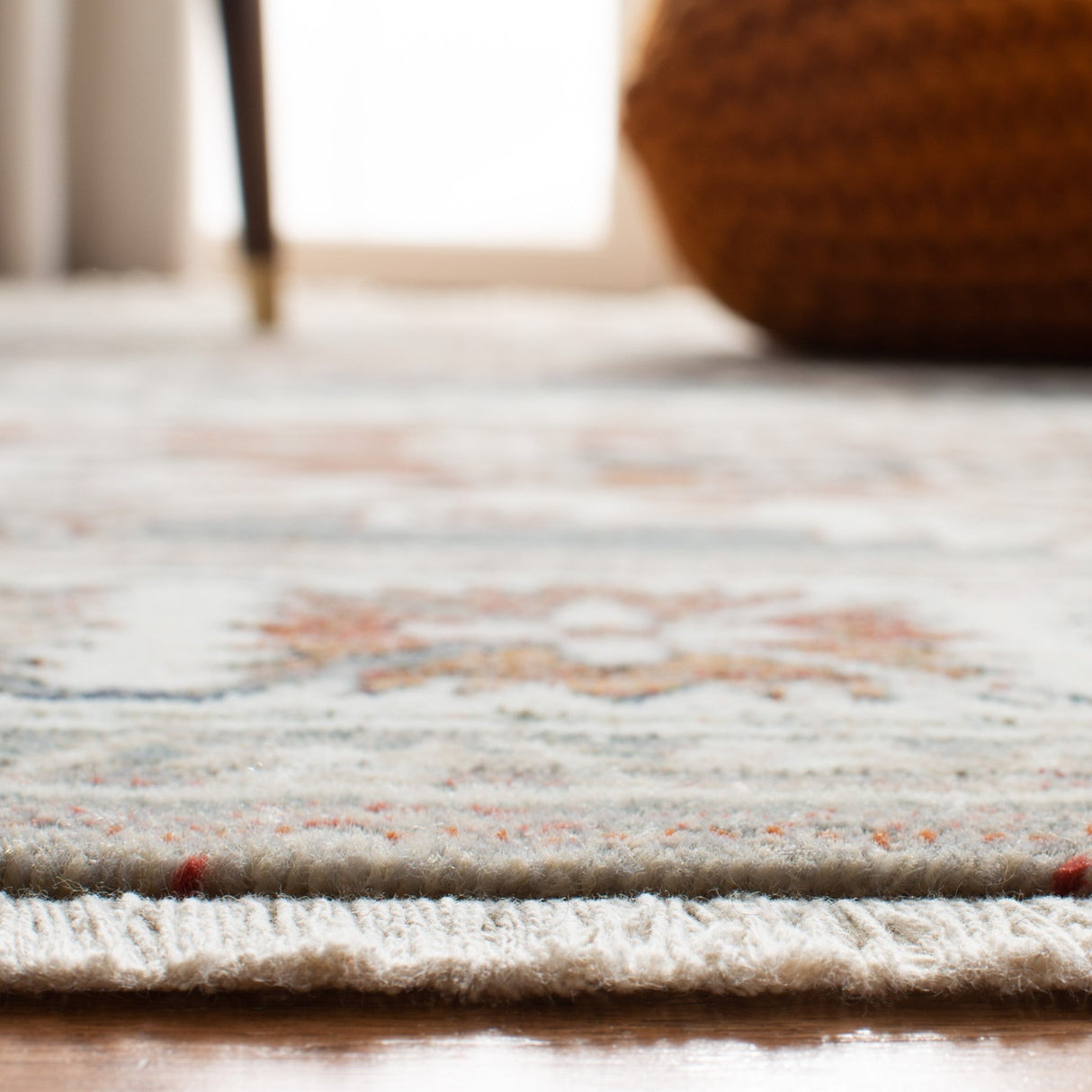 Safavieh Herat Hrt355G Grey/Cream Rugs - Safavieh - hrt355g - 28