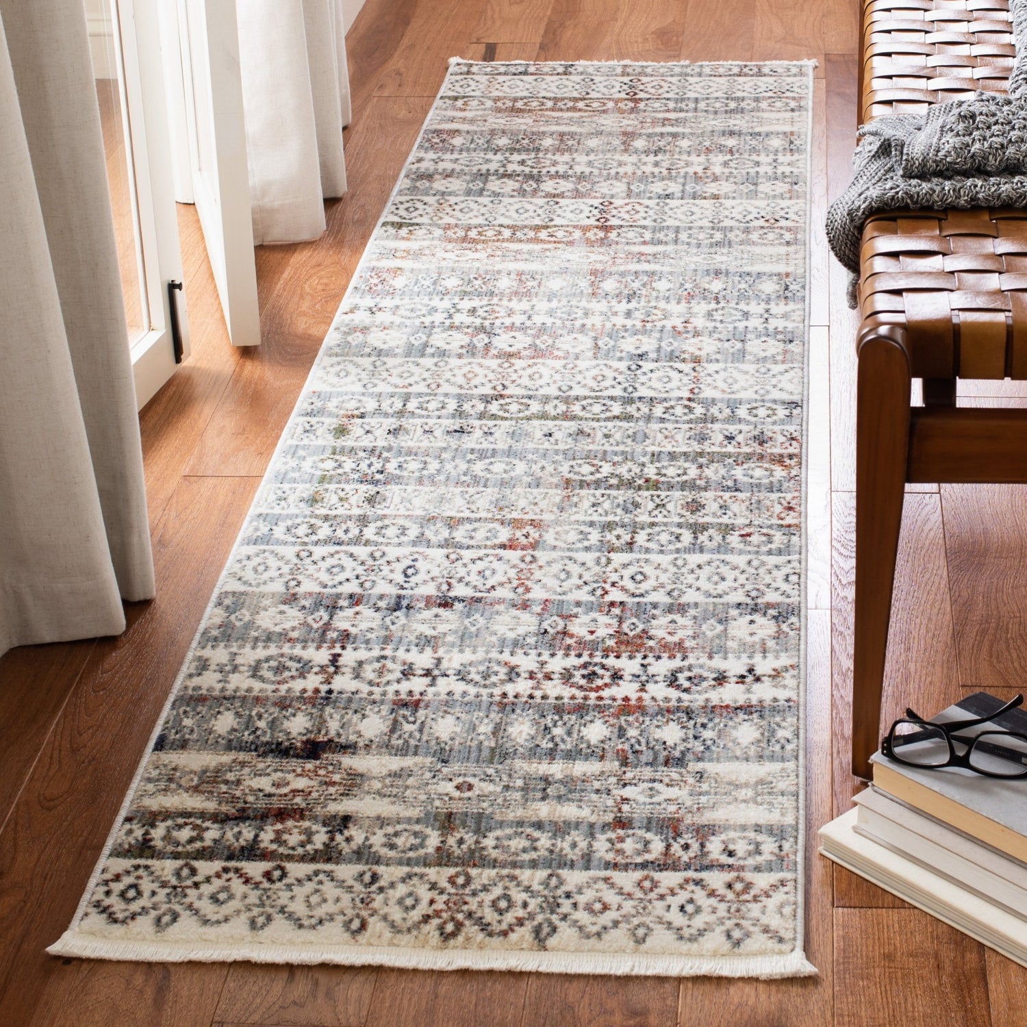 Safavieh Herat Hrt370A Ivory/Rust Rugs - Safavieh - hrt370a - 28