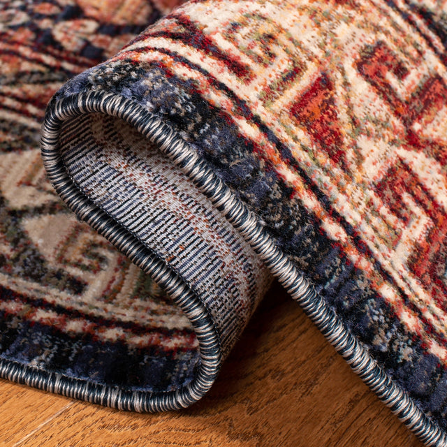 Safavieh Herat Hrt375A Rust/Creme Rugs - Safavieh - hrt375a - 28