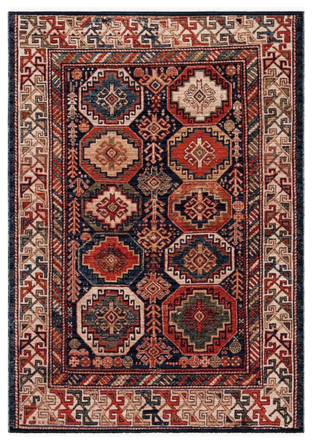 Safavieh Herat Hrt375A Rust/Creme Rugs - Safavieh - hrt375a - 4